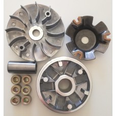 GY6 Clutch Front