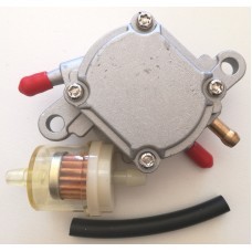 Fuel Pump with Fuel filter --OUT OF STOCK--