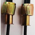 Cable Gy6 Speedo Screw both ends --OUT OF STOCK--