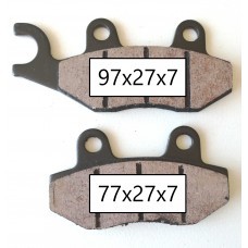 Brake Pads GY6-FA135